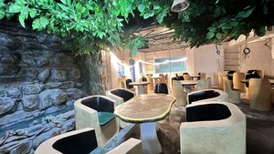 Team Area in  Shop at Gachibowli – for Rent