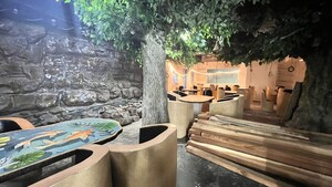 Balcony in  Shop at Gachibowli – for Rent