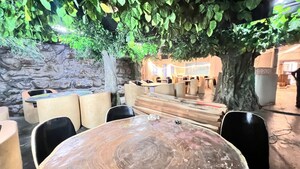 Bedroom in  Shop at Gachibowli – for Rent