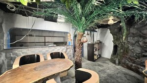  Shop – Exterior View View at Gachibowli - for Rent