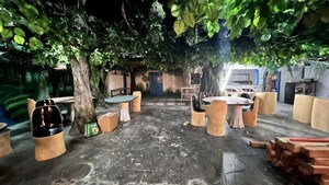 Gym in  Shop at Gachibowli – for Rent