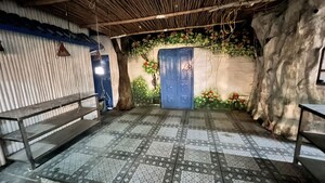 Balcony in  Shop at Gachibowli – for Rent