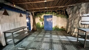  Shop – Exterior View View at Gachibowli - for Rent