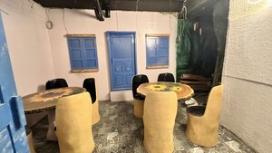 Living Room in  Shop at Gachibowli – for Rent