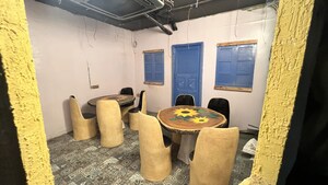 Team Area in  Shop at Gachibowli – for Rent