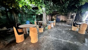 Parking in  Shop at Gachibowli – for Rent