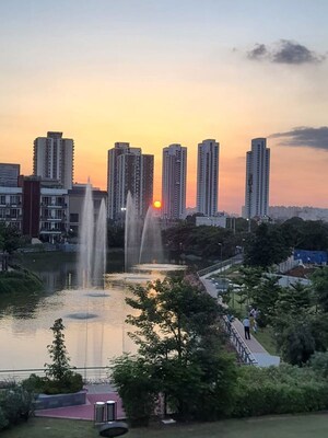 3 BHK Apartment For Rent in Adani Samsara, Sector 60