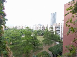 3 BHK Apartment – Exterior View View at Adani Samsara, Sector 60 - for Rent