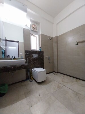 Bathroom in 3 BHK Apartment at Adani Samsara, Sector 60 – for Rent