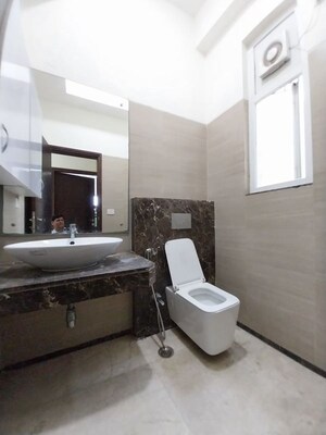 Attached Bathroom in 3 BHK Apartment at Adani Samsara, Sector 60 – for Rent