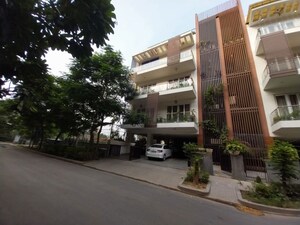 3 BHK Apartment – Exterior View View at Adani Samsara, Sector 60 - for Rent