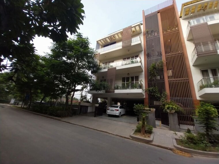 Exterior View, adani-samsara 3 Bedroom 2500 Sq.Ft. Apartment In Sector 60 Gurgaon 10225905