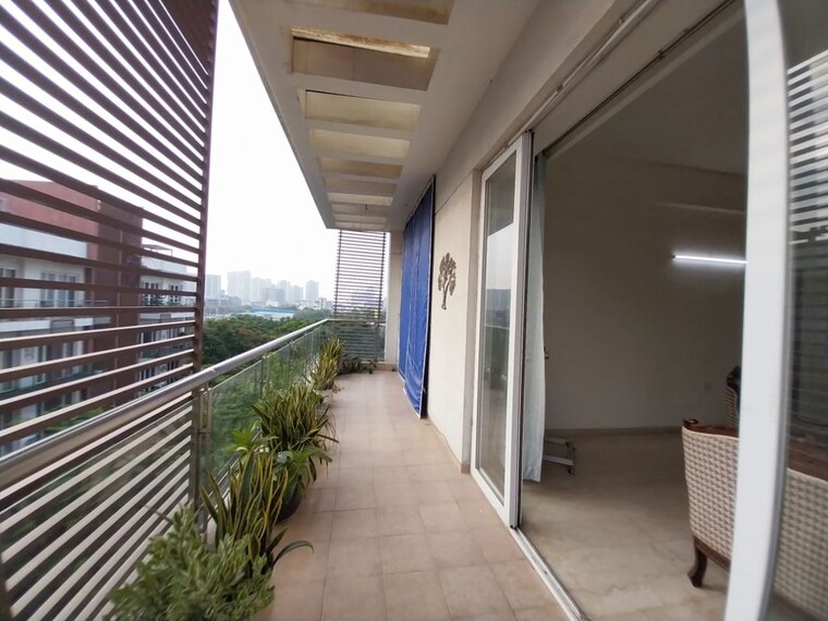 Balcony, adani-samsara 3 Bedroom 2500 Sq.Ft. Apartment In Sector 60 Gurgaon 10225905