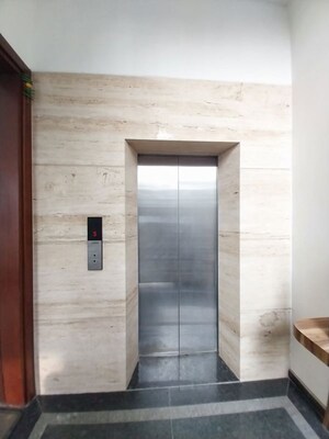 Building Lobby in 3 BHK Apartment at Adani Samsara, Sector 60 – for Rent