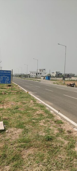 Plot Area in  Plot at New Chandigarh – for Sale