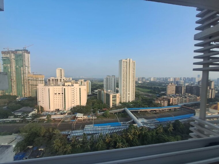 Exterior View, piramal-revanta 1 Bedroom 820 Sq.Ft. Apartment In Mulund West Mumbai 10225960