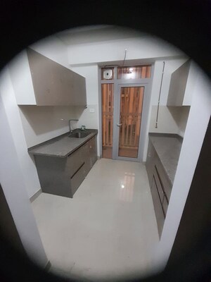 Staircase in 1 BHK Apartment at Piramal Revanta, Mulund West – for Rent