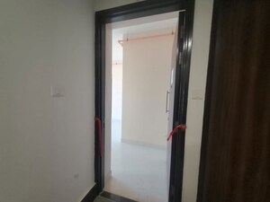 Building Lobby in 1 BHK Apartment at Piramal Revanta, Mulund West – for Rent