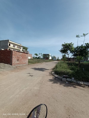  Plot – Exterior View View at Altus The Junction, Saini Majra - for Sale
