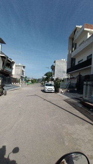  Plot – Exterior View View at Altus The Junction, Saini Majra - for Sale