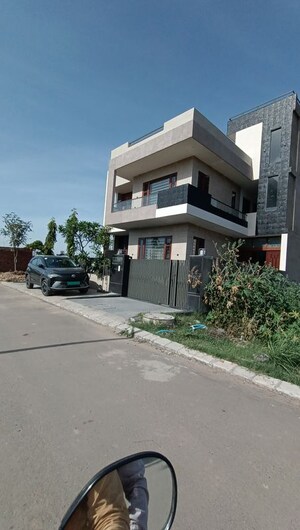  Plot – Exterior View View at Altus The Junction, Saini Majra - for Sale