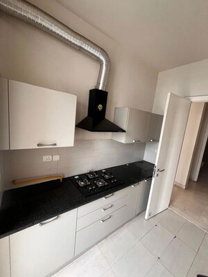 Kitchen in 3 BHK Apartment at Ireo Victory Valley, Sector 67 – for Rent