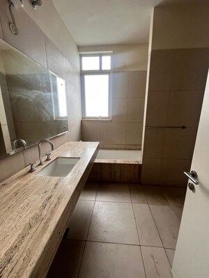 Kitchen in 3 BHK Apartment at Ireo Victory Valley, Sector 67 – for Rent