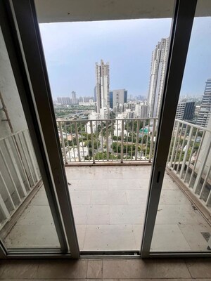 Balcony in 3 BHK Apartment at Ireo Victory Valley, Sector 67 – for Rent