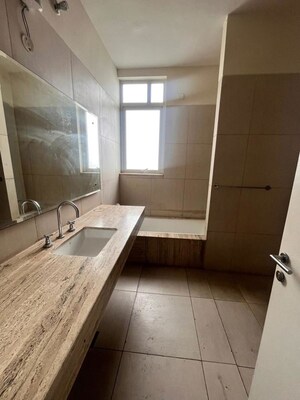 Kitchen in 3 BHK Apartment at Ireo Victory Valley, Sector 67 – for Rent