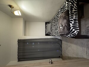 Bedroom in 1.5 BHK Apartment at Lodha Lakeshore Greens, Dombivli East – for Sale