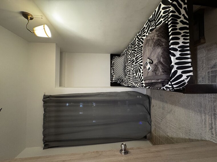 Bedroom, lodha-lakeshore-greens 1.5 Bedroom 750 Sq.Ft. Apartment In Dombivli East Thane 10225404