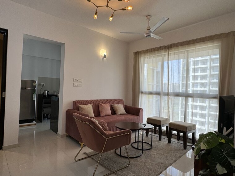 Living Room, lodha-lakeshore-greens 1.5 Bedroom 750 Sq.Ft. Apartment In Dombivli East Thane 10225404