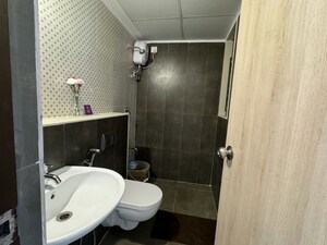 Bathroom in 1.5 BHK Apartment at Lodha Lakeshore Greens, Dombivli East – for Sale