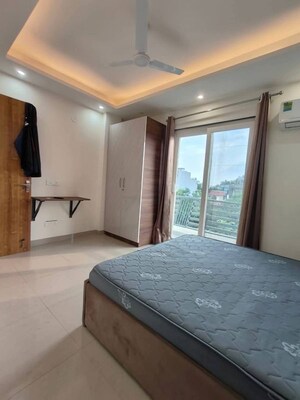 Bedroom in 1 BHK Apartment at Saket – for Rent