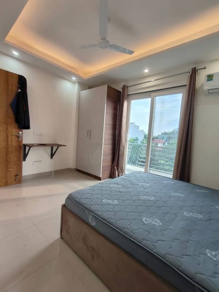 Bedroom, saket 1 Bedroom 650 Sq.Ft. Apartment In Saket Delhi 10225976