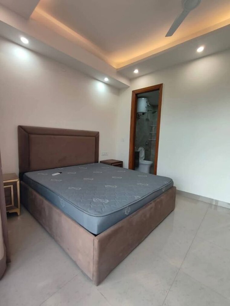 Bedroom, saket 1 Bedroom 650 Sq.Ft. Apartment In Saket Delhi 10225976