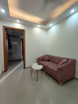1 BHK Apartment For Rent in Saket