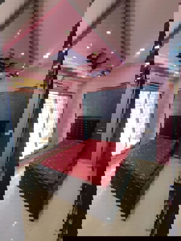 1 BHK + Pooja Room 400 Sq.Ft. Apartment in Unnati Woods CHS