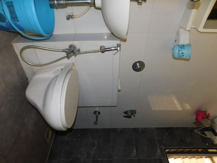 Bathroom, sharda-edifice-celestial 1 Bedroom 650 Sq.Ft. Apartment In Bhandup West Mumbai 10225991