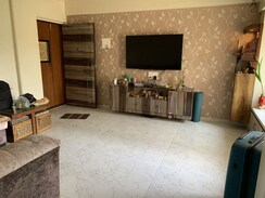 2 BHK + Pooja Room Apartment For Rent in Bhakti Park Anand Nagar