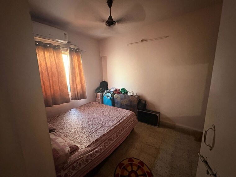 Bedroom, bhakti-park-anand-nagar 2 Bedroom 585 Sq.Ft. Apartment In Anand Nagar Thane 10225981
