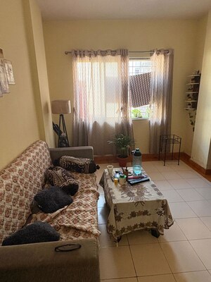 Living Room in 2 BHK Apartment at Bhakti Park Anand Nagar, Anand Nagar – for Rent