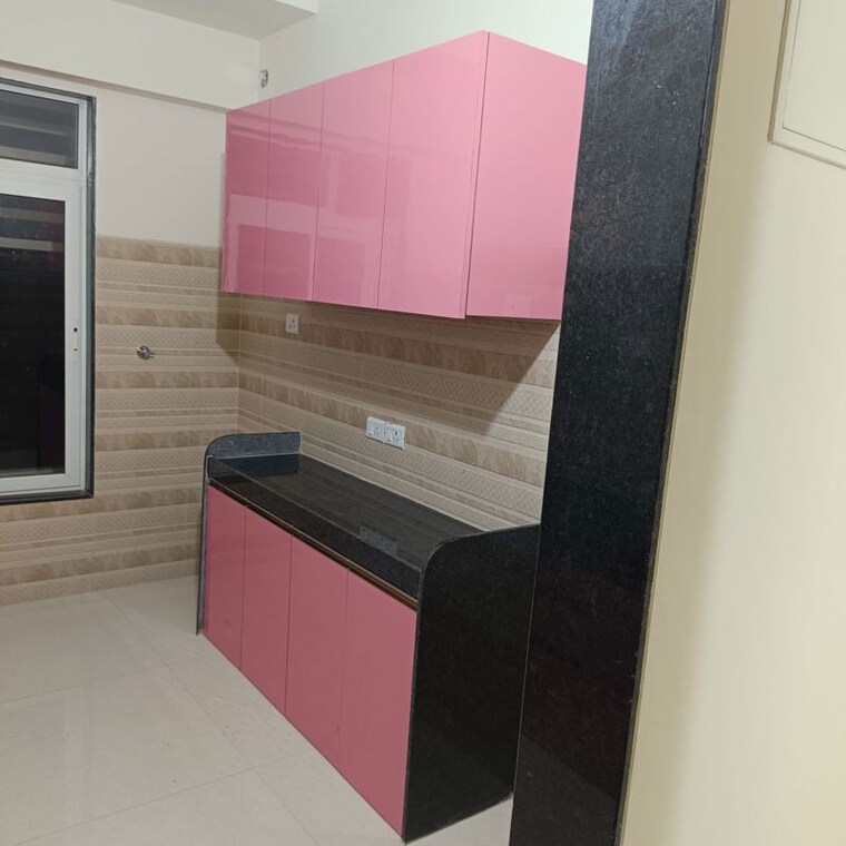Kitchen, runwal-bliss 1.5 Bedroom 750 Sq.Ft. Apartment In Kanjurmarg East Mumbai 10225931