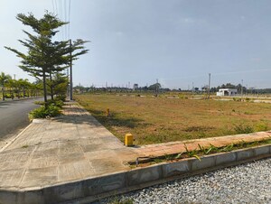 Plot Area in  Plot at Yelahanka – for Sale