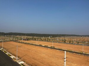 Plot Area in  Plot at Yelahanka – for Sale