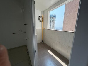 Bathroom in 3 BHK Apartment at My Home Raka, Madinaguda – for Sale