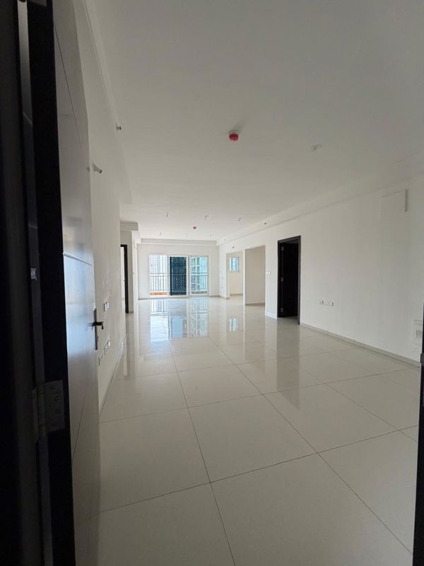3 BHK + Pooja Room Apartment For Sale in My Home Raka