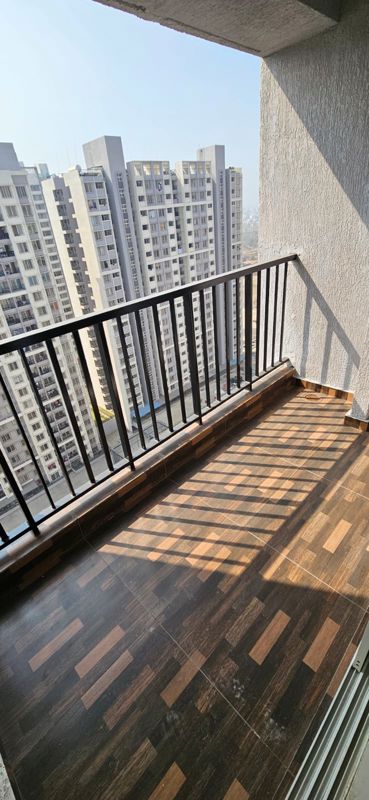 2 BHK + Pooja Room Apartment For Sale in Kolte Patil Life Republic