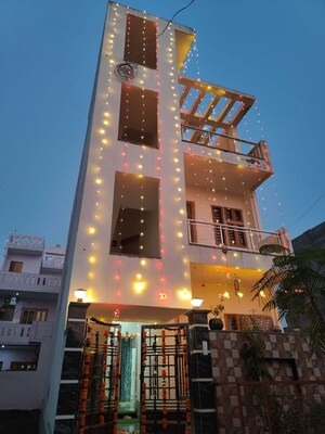 5 BHK Independent House – Exterior View View at Sector 62 - for Sale