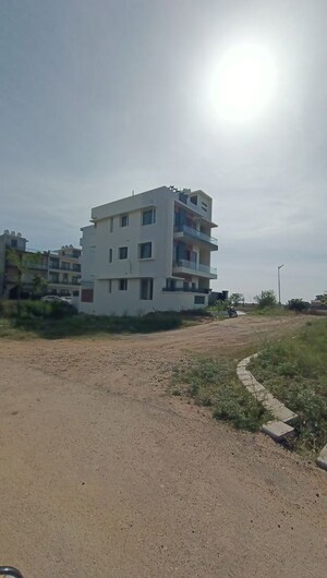  Plot – Exterior View View at Altus The Junction, Saini Majra - for Sale
